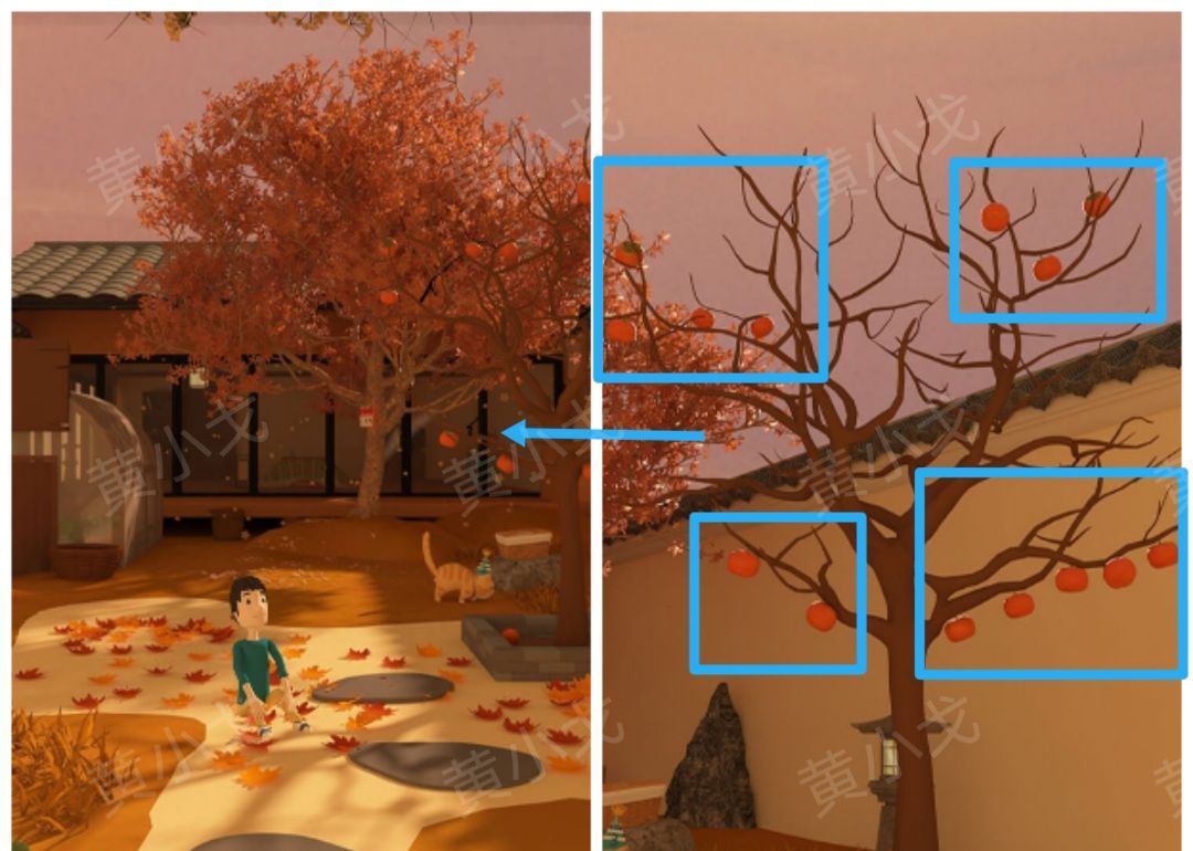 《Escape Room》流转的四季图文攻略一