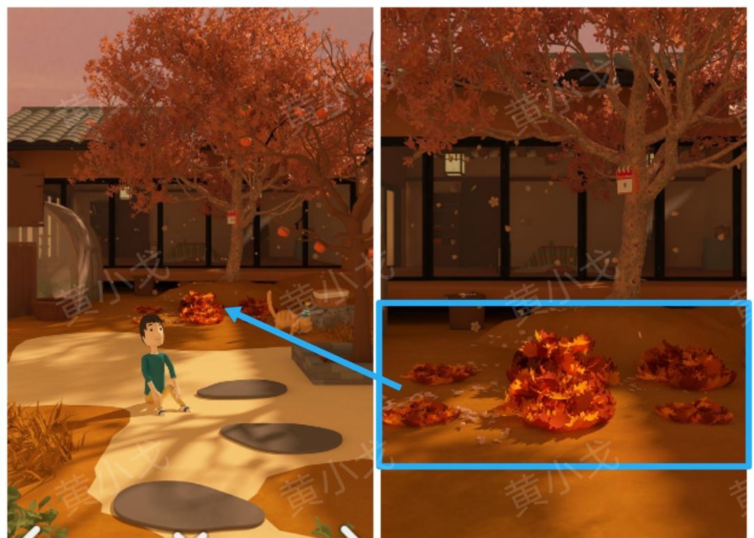 《Escape Room》流转的四季图文攻略一