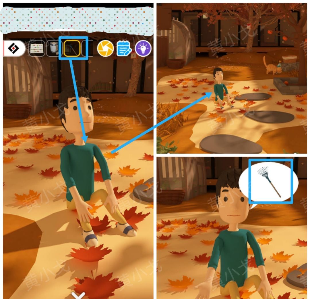 《Escape Room》流转的四季图文攻略一