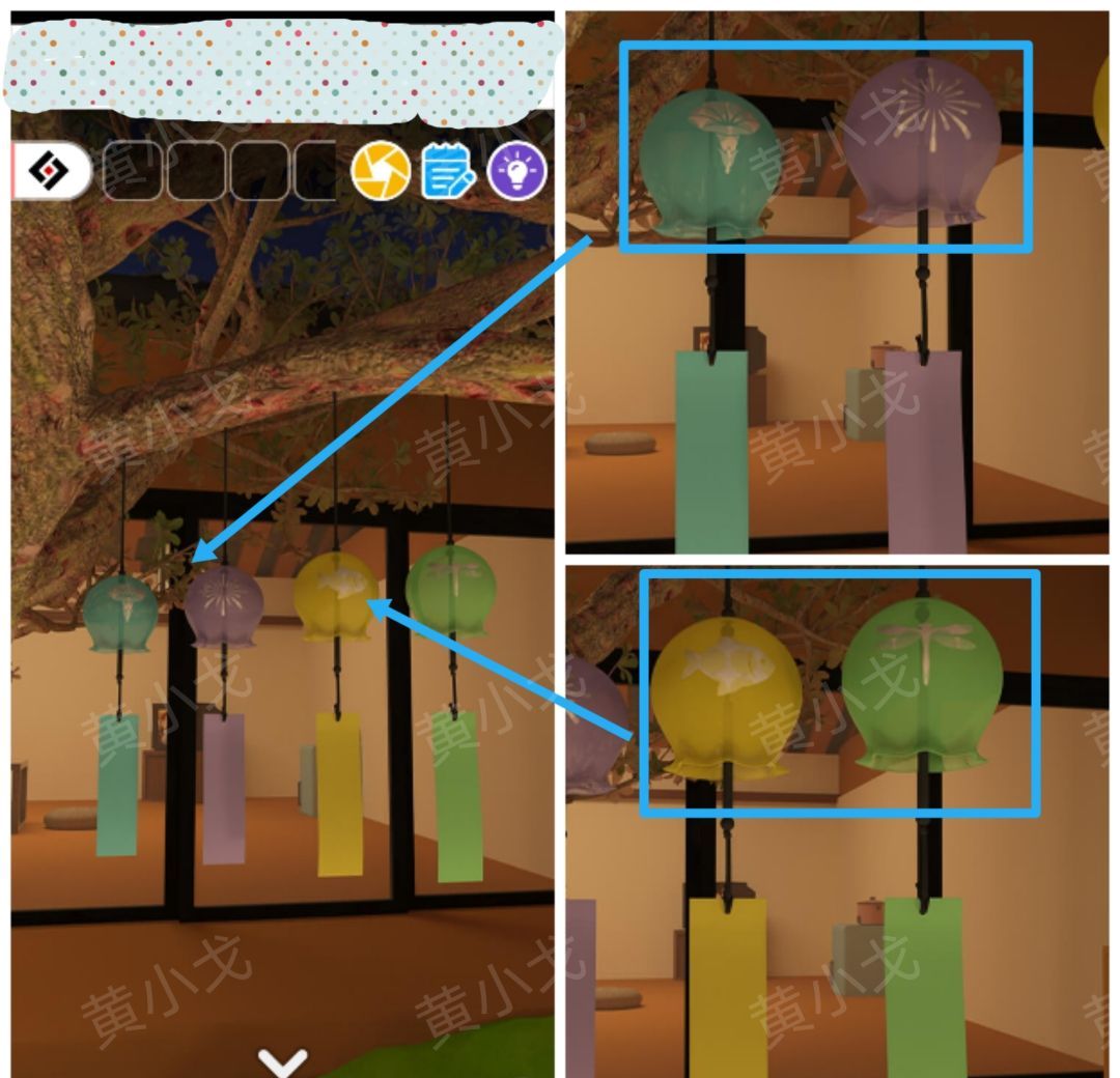 《Escape Room》流转的四季图文攻略一