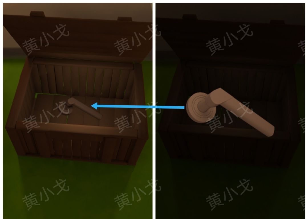 《Escape Room》流转的四季图文攻略一