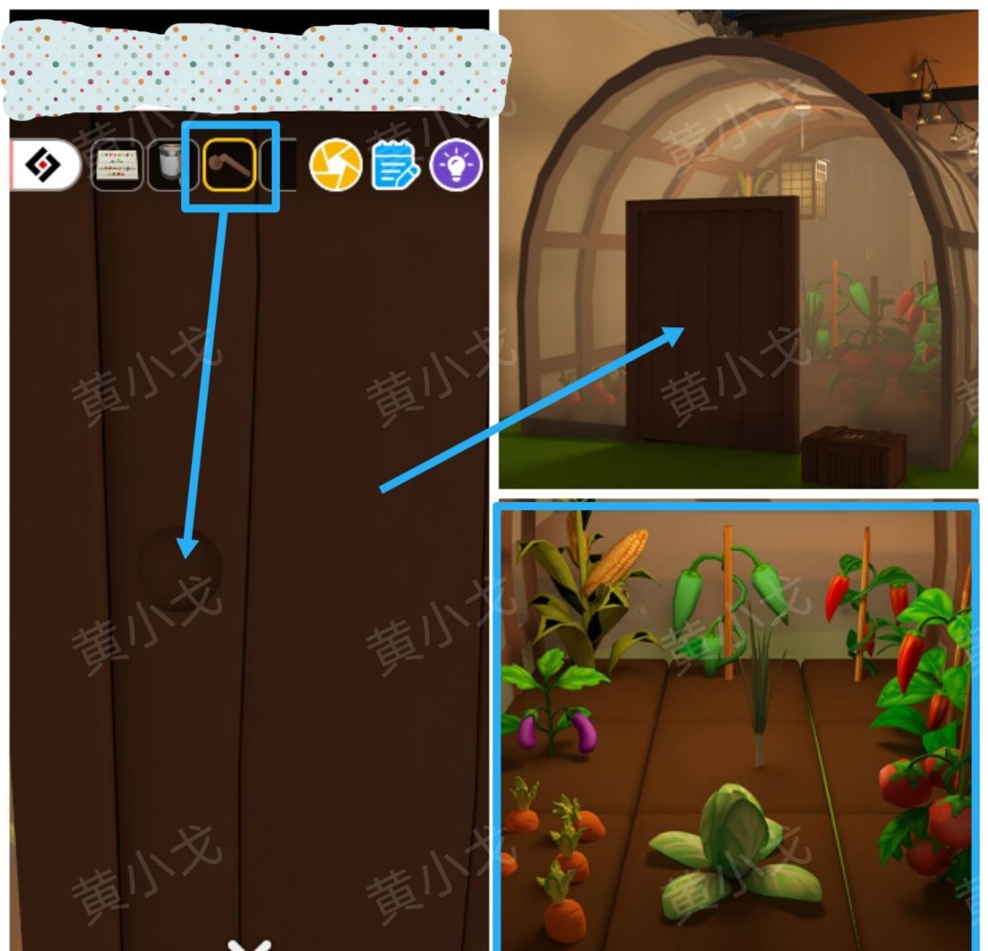 《Escape Room》流转的四季图文攻略一