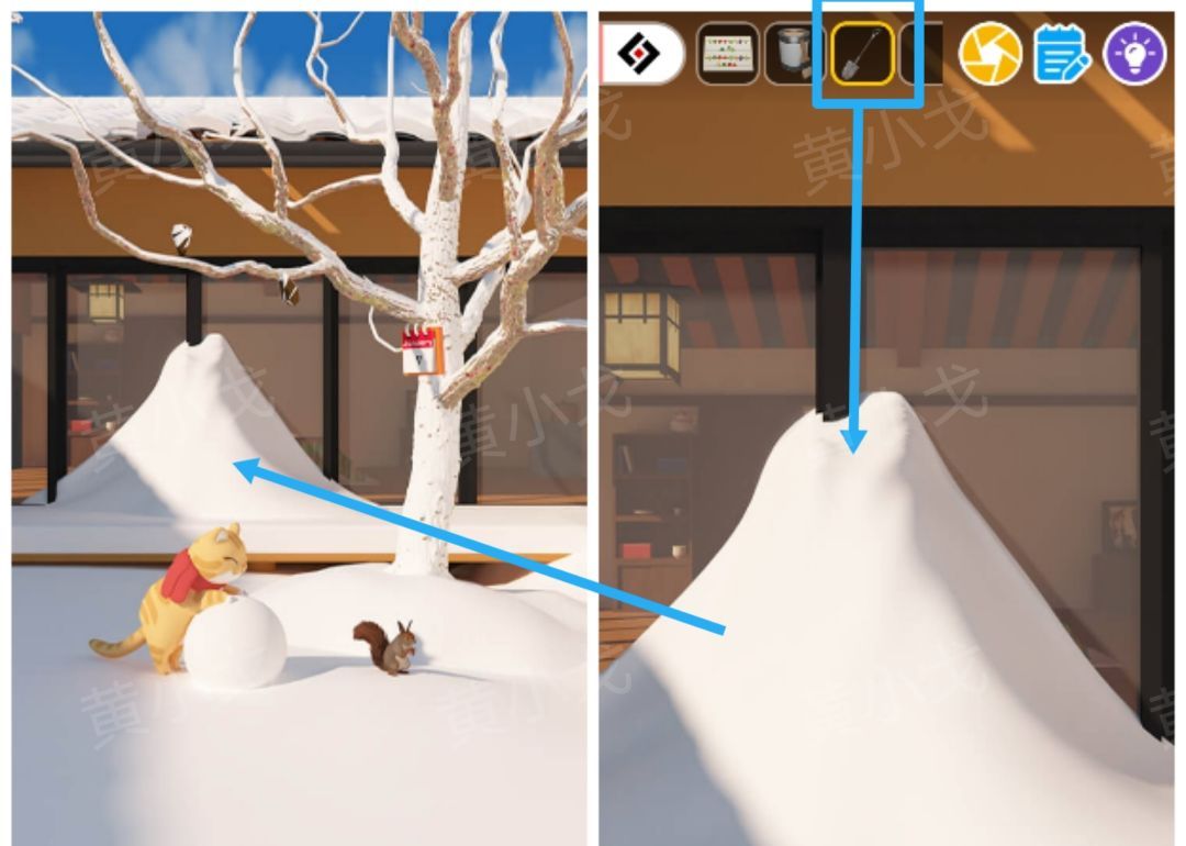 《Escape Room》流转的四季图文攻略（二）