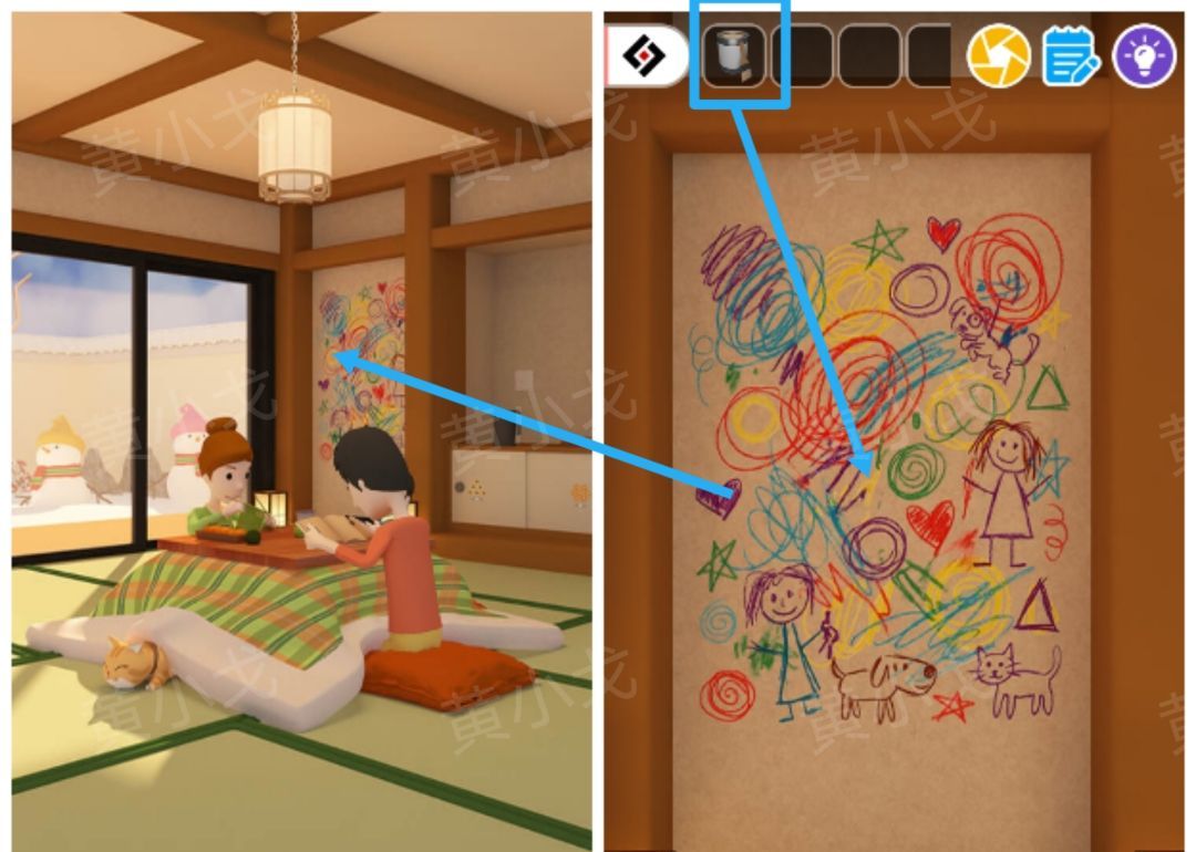 《Escape Room》流转的四季图文攻略（二）