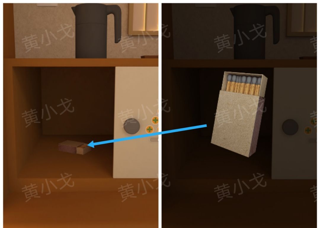 《Escape Room》流转的四季图文攻略（二）