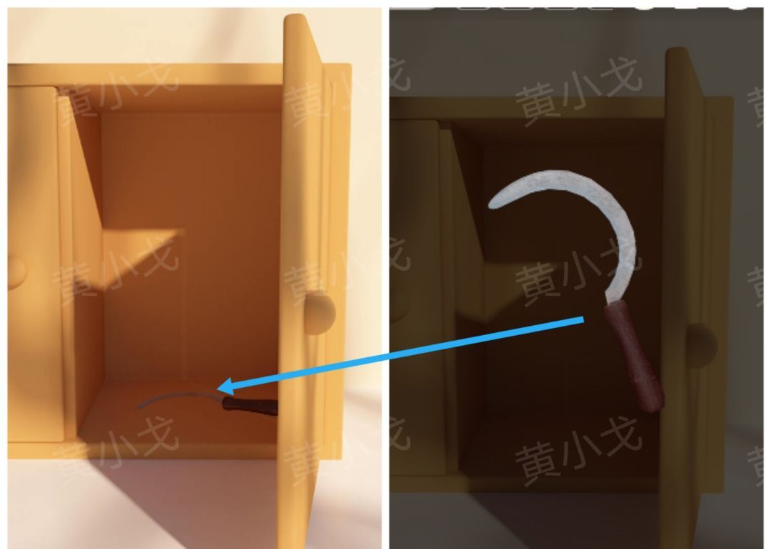 《Escape Room》流转的四季图文攻略（二）