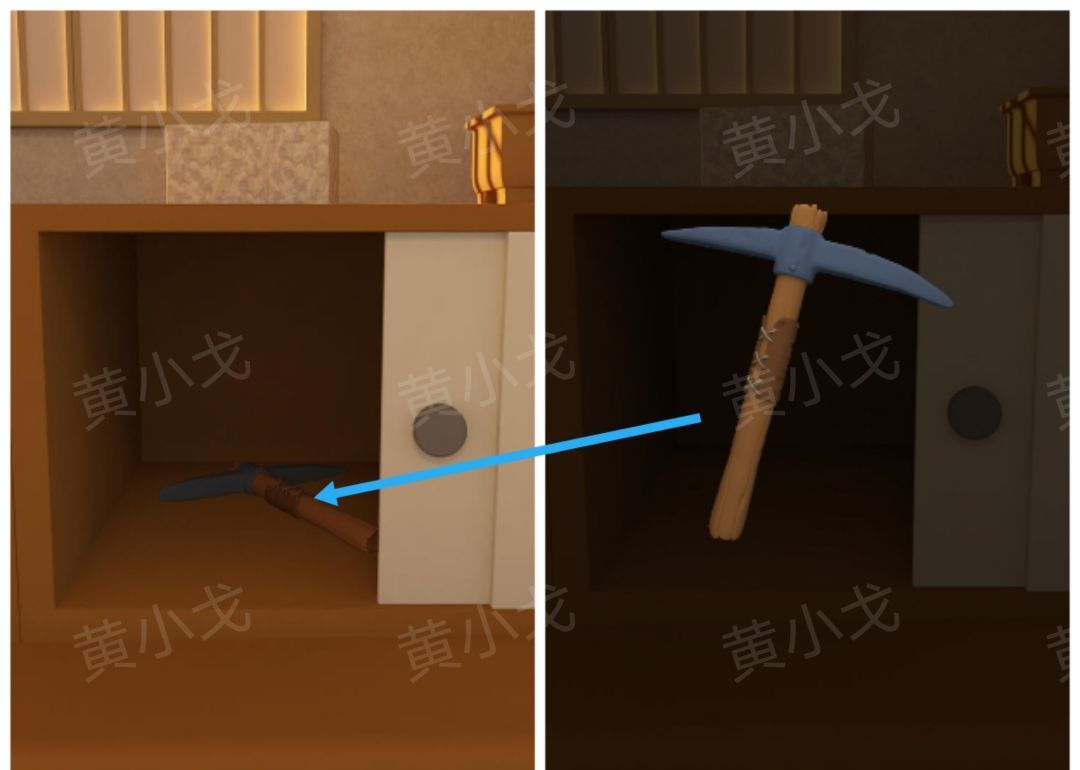 《Escape Room》流转的四季图文攻略（二）