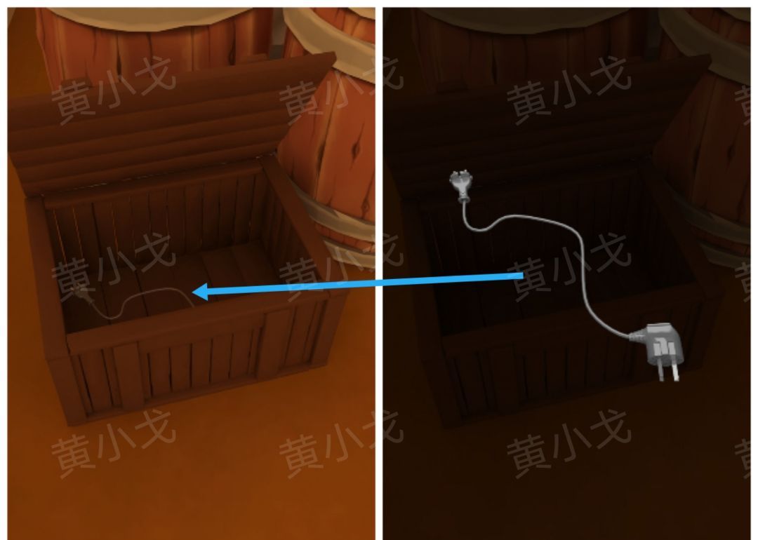 《Escape Room》流转的四季图文攻略（二）