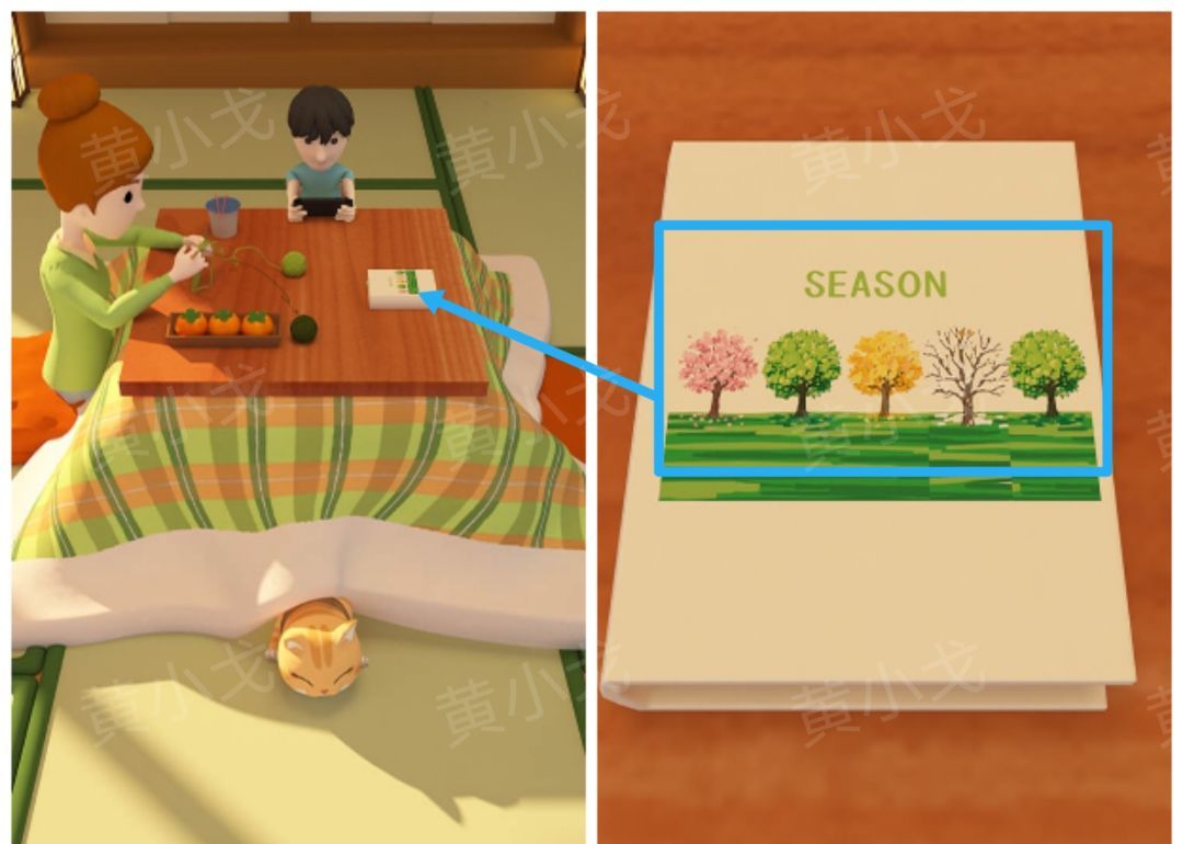 《Escape Room》流转的四季图文攻略（二）