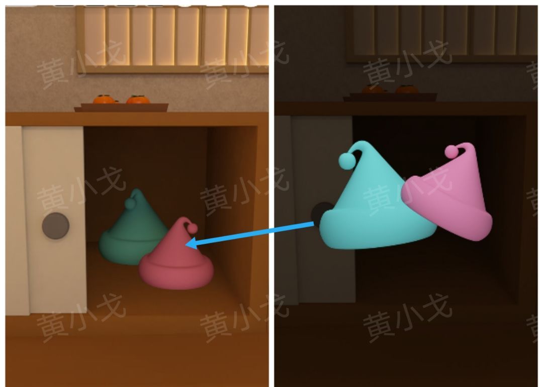 《Escape Room》流转的四季图文攻略（二）