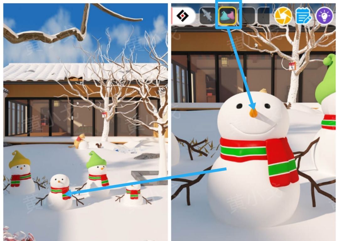 《Escape Room》流转的四季图文攻略（二）