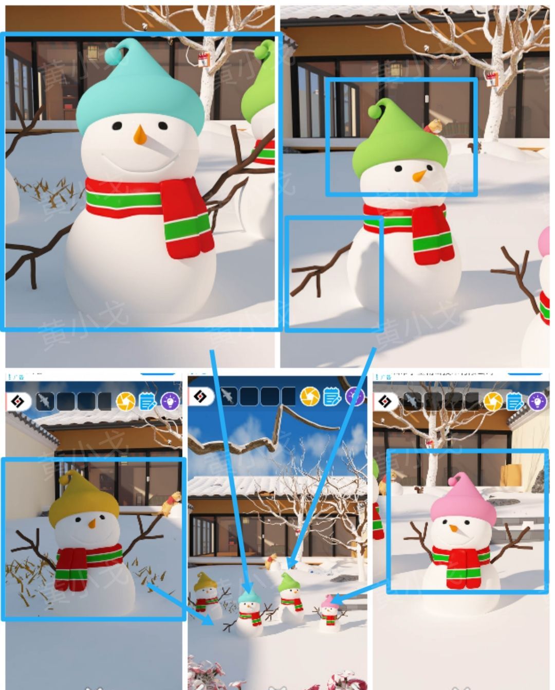 《Escape Room》流转的四季图文攻略（二）