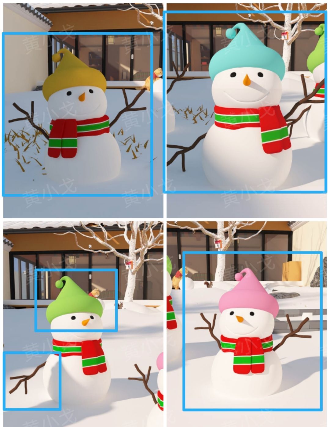 《Escape Room》流转的四季图文攻略（二）