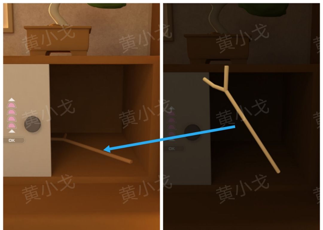 《Escape Room》流转的四季图文攻略（二）