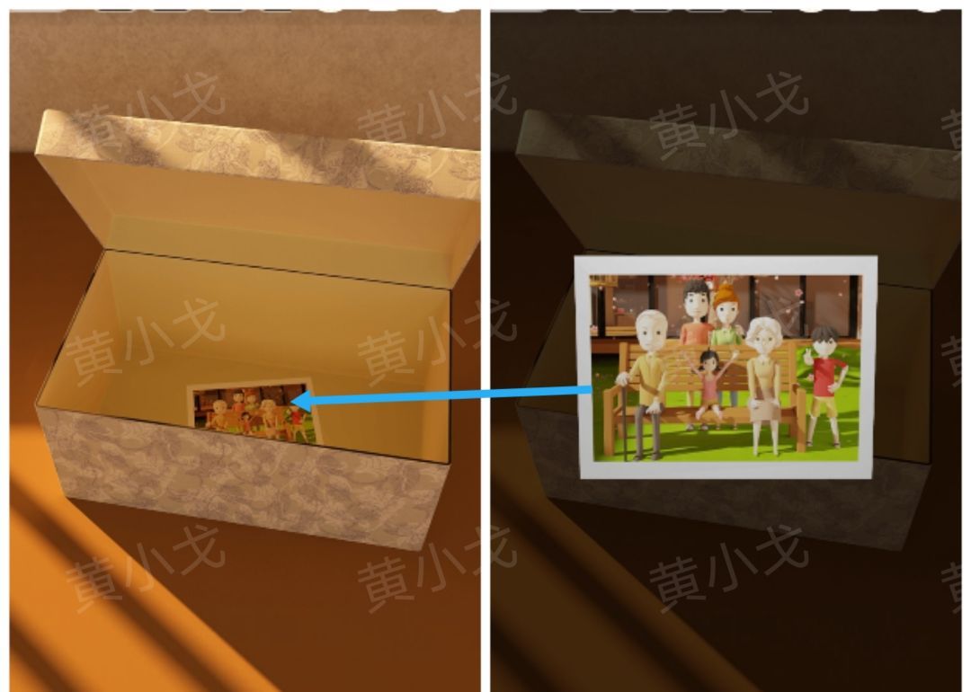 《Escape Room》流转的四季图文攻略（二）