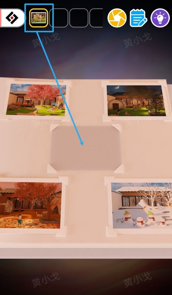 《Escape Room》流转的四季图文攻略（二）