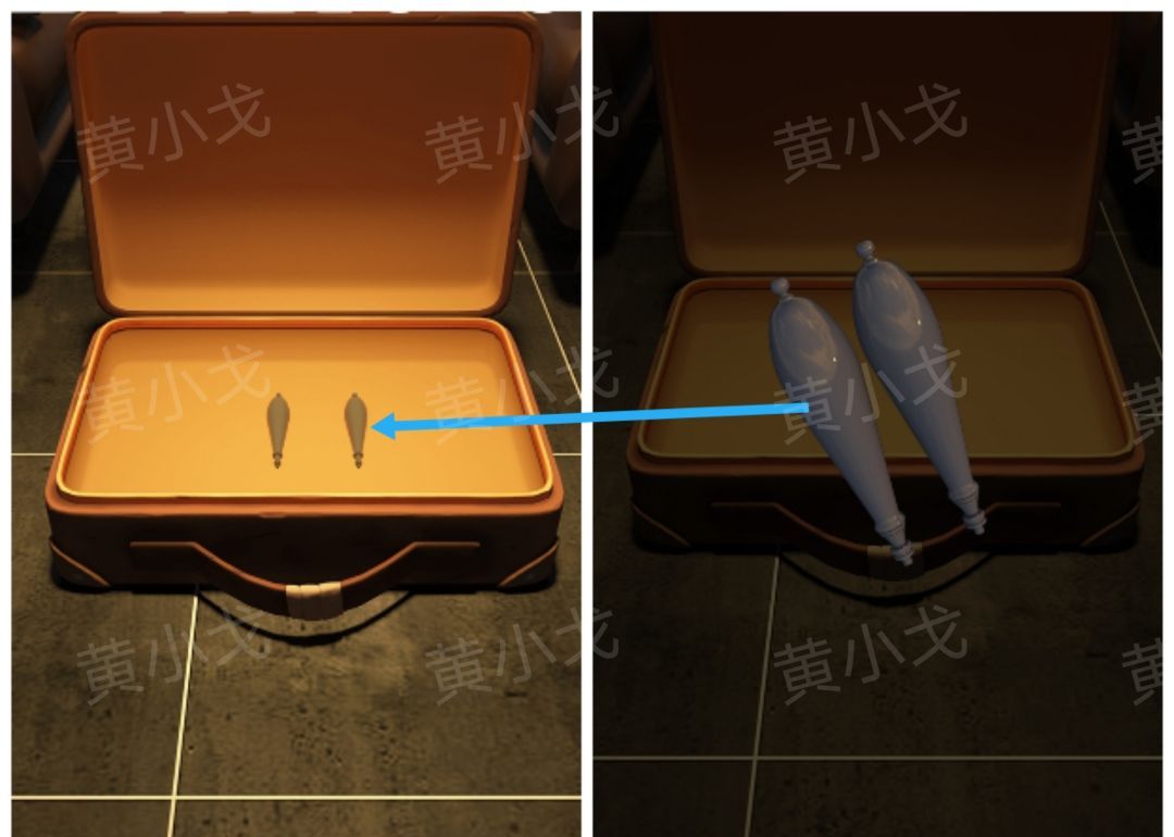 Escape Room：Midnight Bar（午夜酒吧）攻略（一）