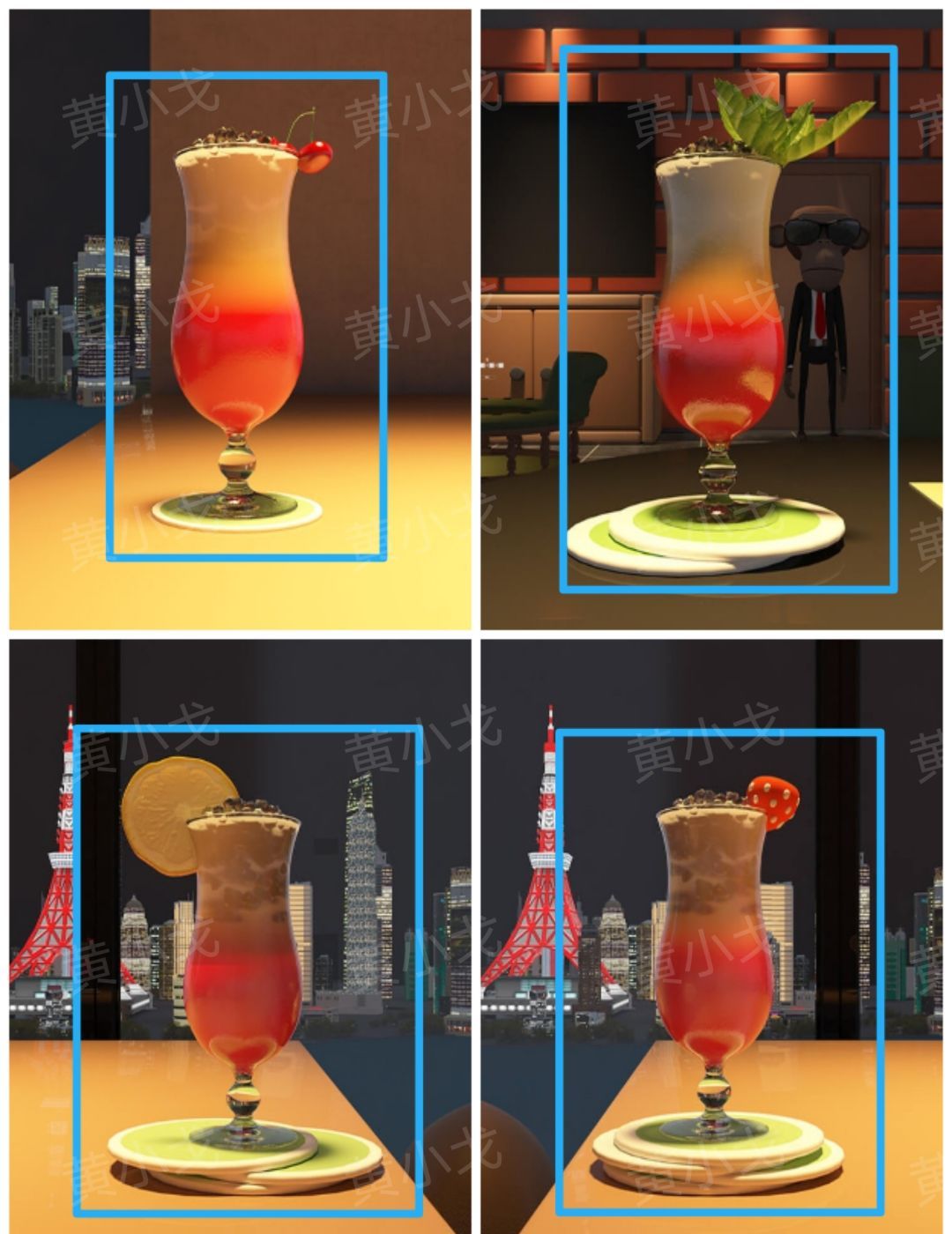 Escape Room：Midnight Bar（午夜酒吧）攻略（一）