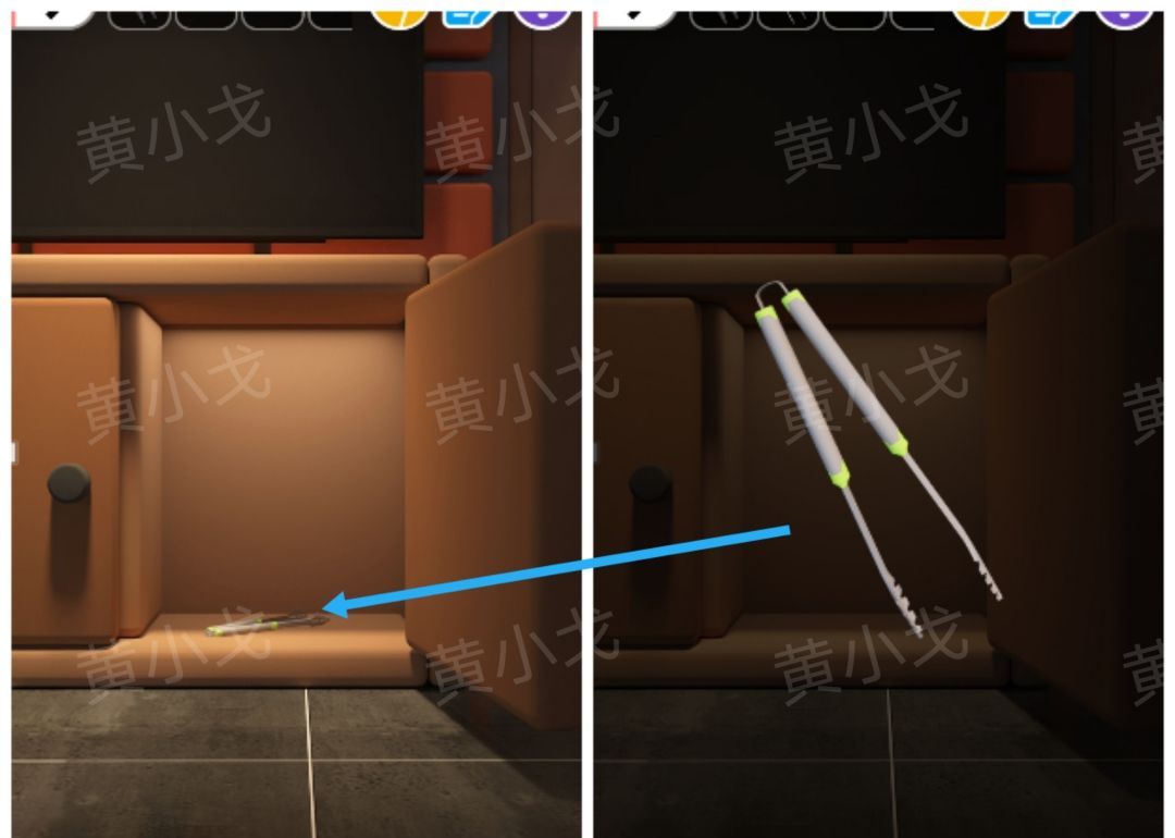 Escape Room：Midnight Bar（午夜酒吧）攻略（一）