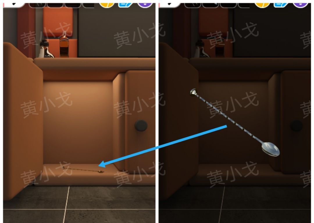 Escape Room：Midnight Bar（午夜酒吧）攻略（一）