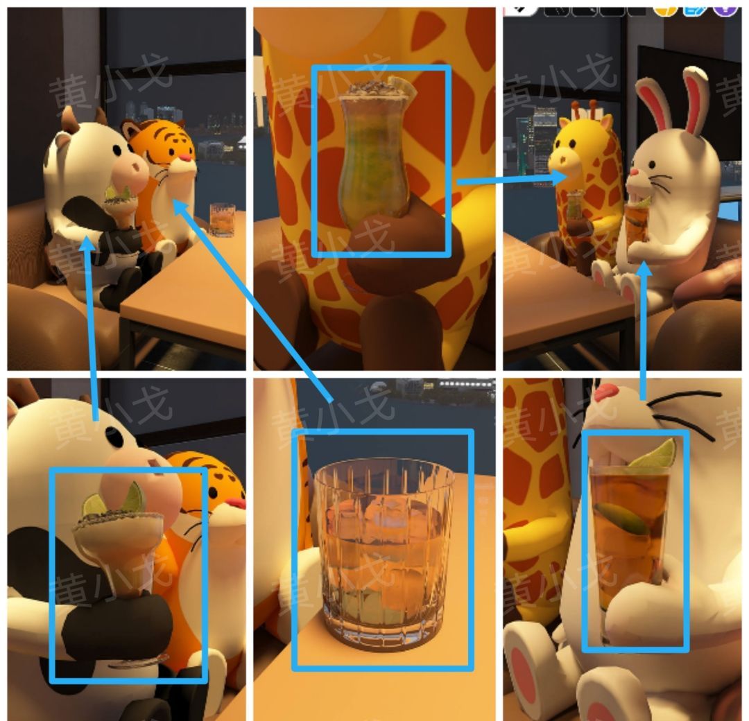 Escape Room：Midnight Bar（午夜酒吧）攻略（一）