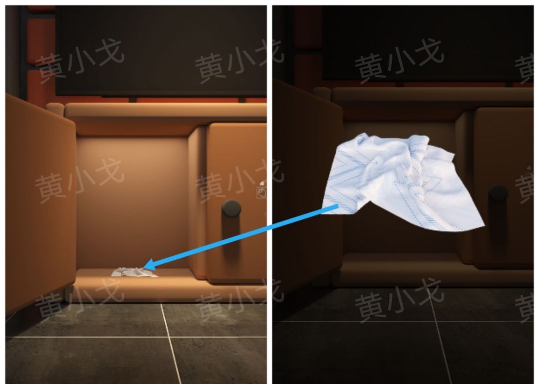 Escape Room：Midnight Bar（午夜酒吧）攻略（一）