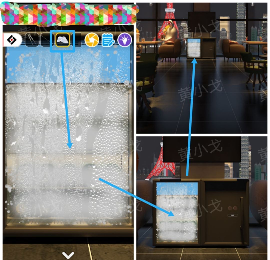 Escape Room：Midnight Bar（午夜酒吧）攻略（一）