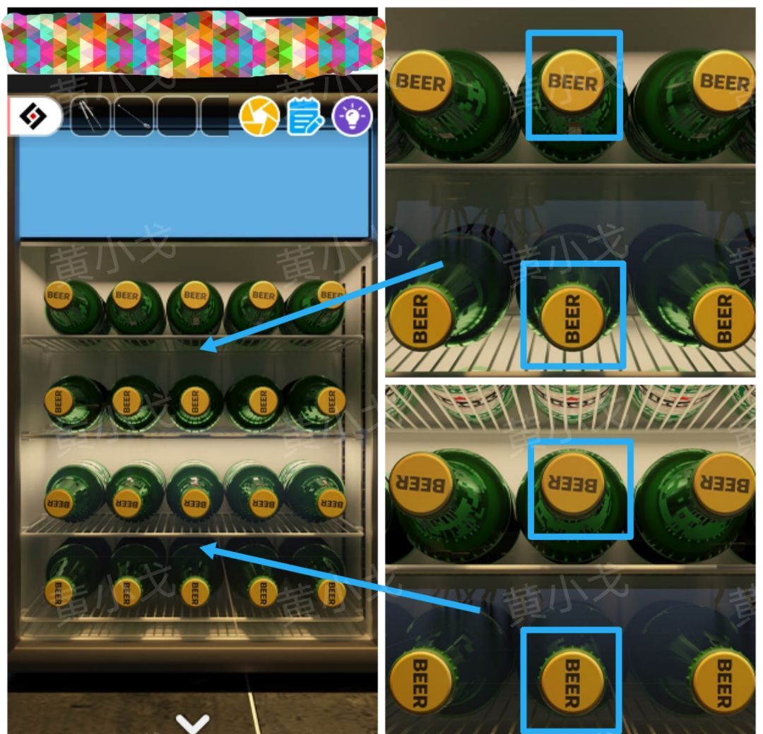 Escape Room：Midnight Bar（午夜酒吧）攻略（一）