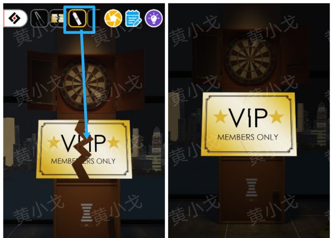 Escape Room：Midnight Bar（午夜酒吧）攻略（二）