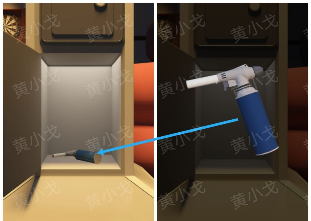 Escape Room：Midnight Bar（午夜酒吧）攻略（二）