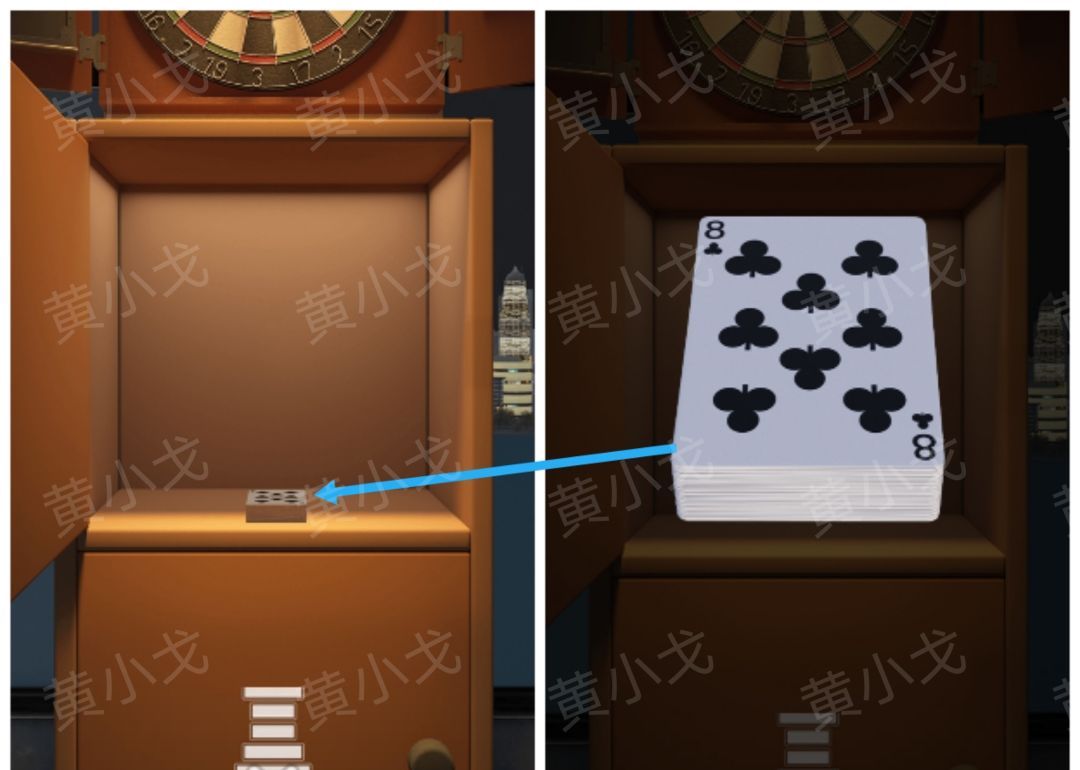 Escape Room：Midnight Bar（午夜酒吧）攻略（二）