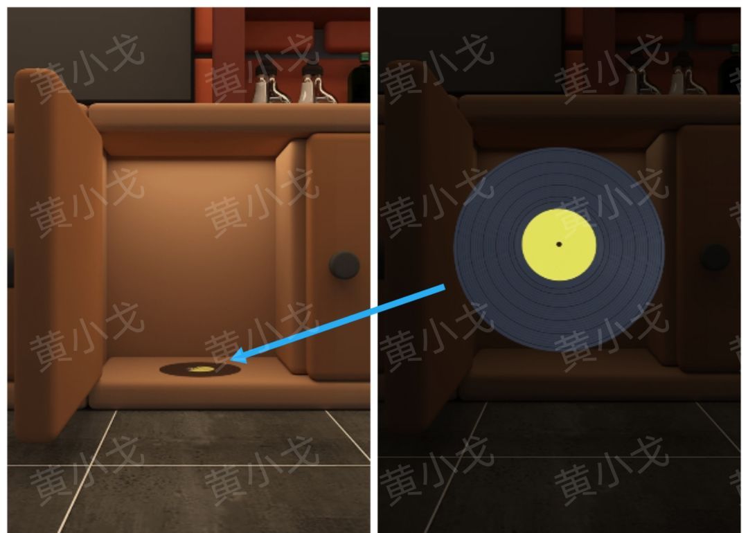Escape Room：Midnight Bar（午夜酒吧）攻略（二）