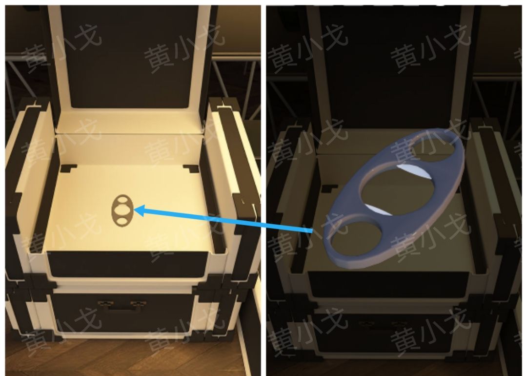 Escape Room：Midnight Bar（午夜酒吧）攻略（二）