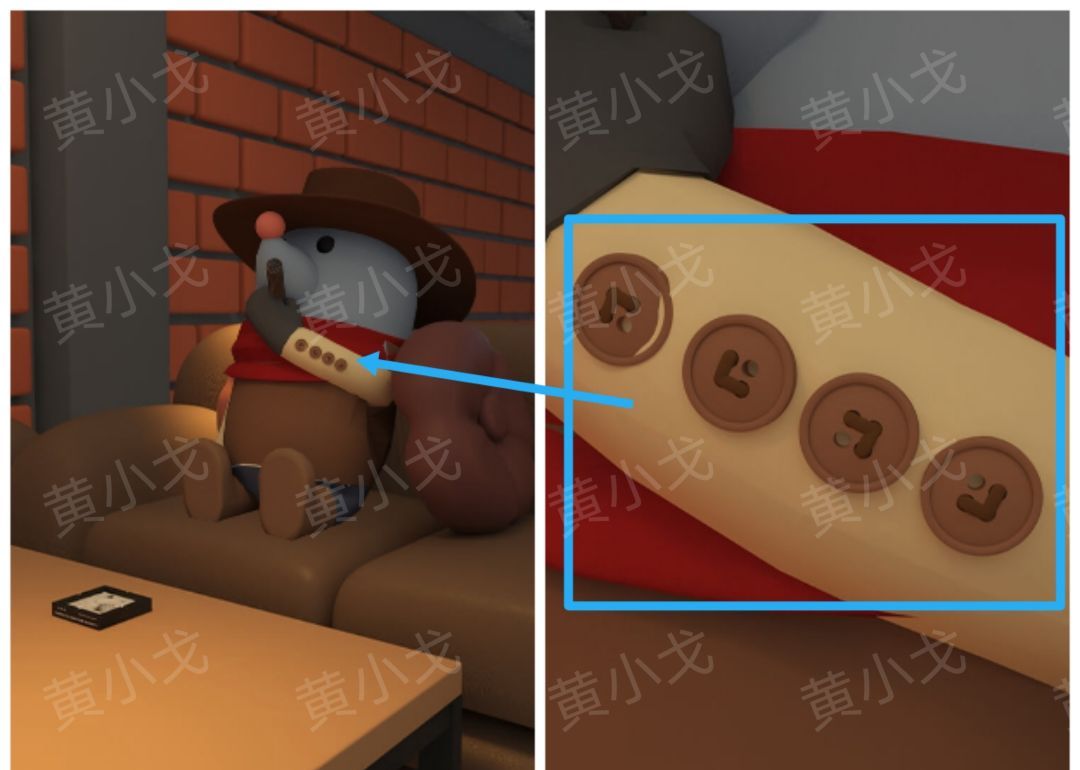 Escape Room：Midnight Bar（午夜酒吧）攻略（二）