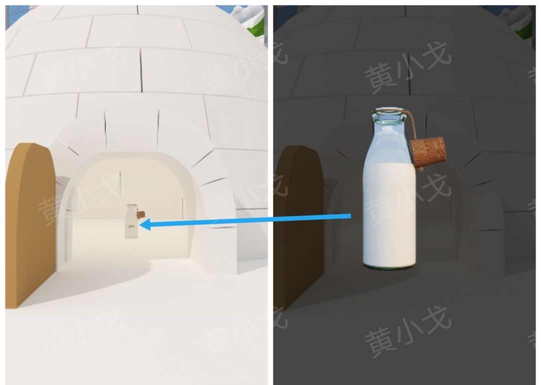 Escape Room：Snowy Park密室逃脱：雪中的公园攻略（一）