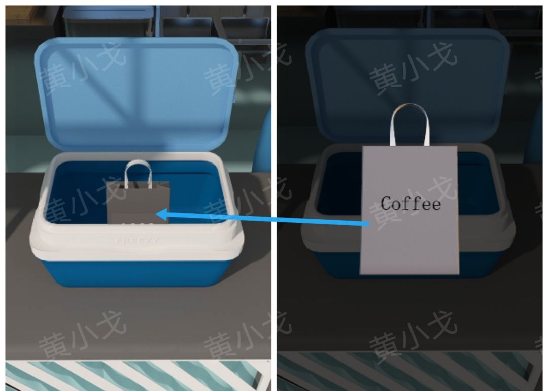 Escape Room：Snowy Park密室逃脱：雪中的公园攻略（一）