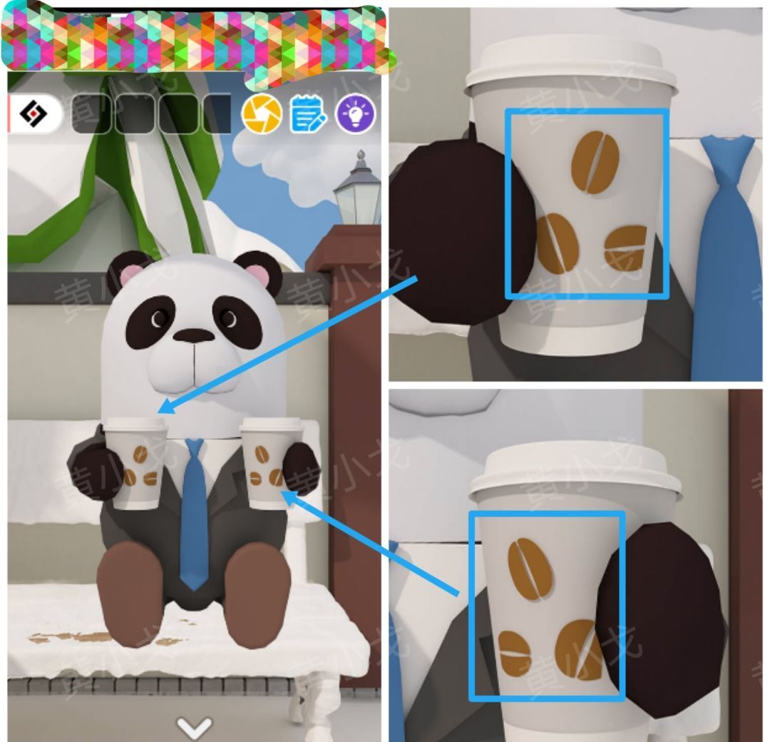 Escape Room：Snowy Park密室逃脱：雪中的公园攻略（一）