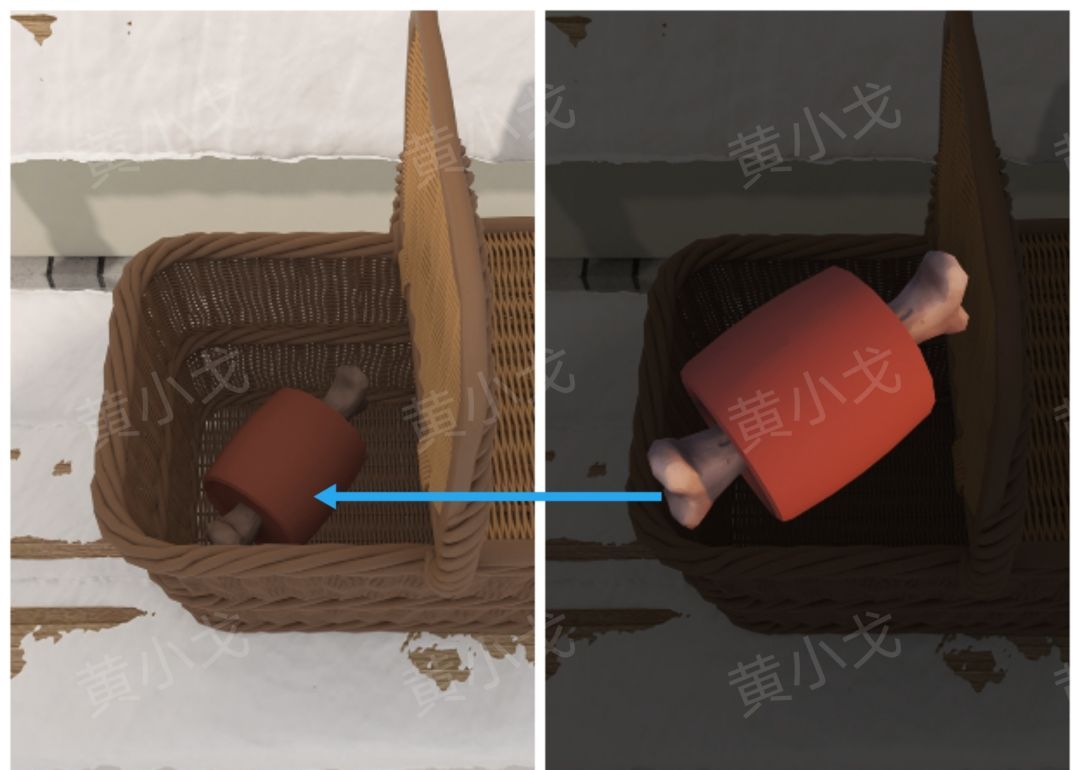 Escape Room：Snowy Park密室逃脱：雪中的公园攻略（一）