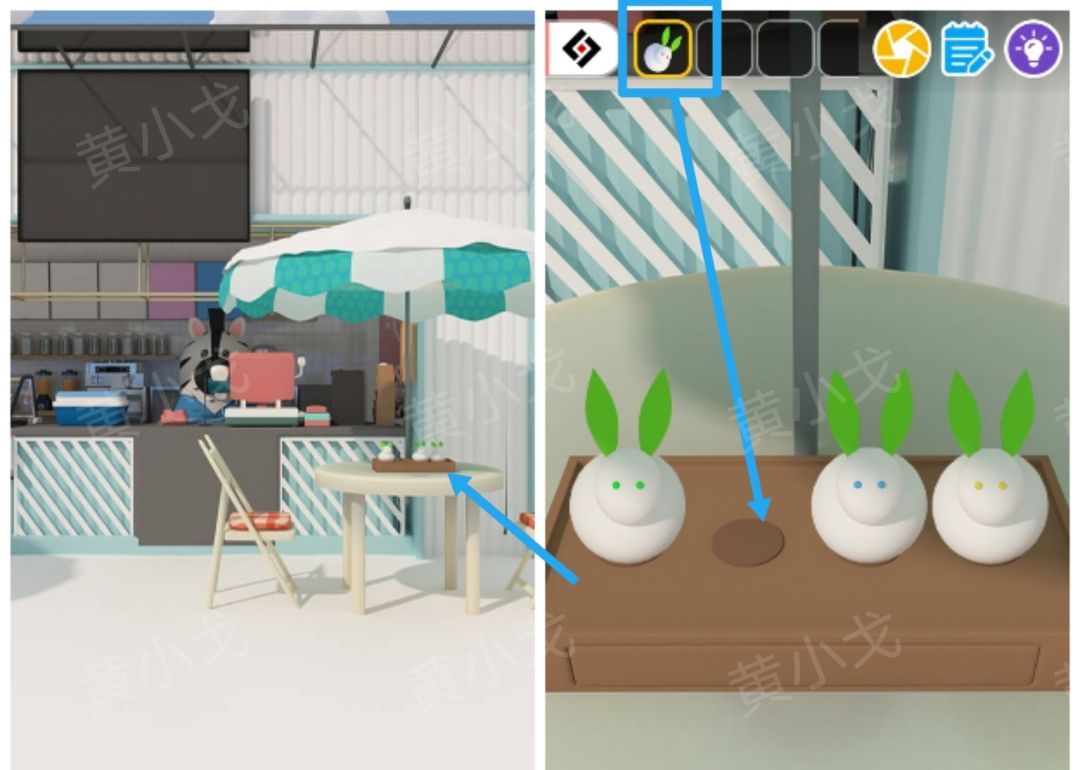 Escape Room：Snowy Park密室逃脱：雪中的公园攻略（一）