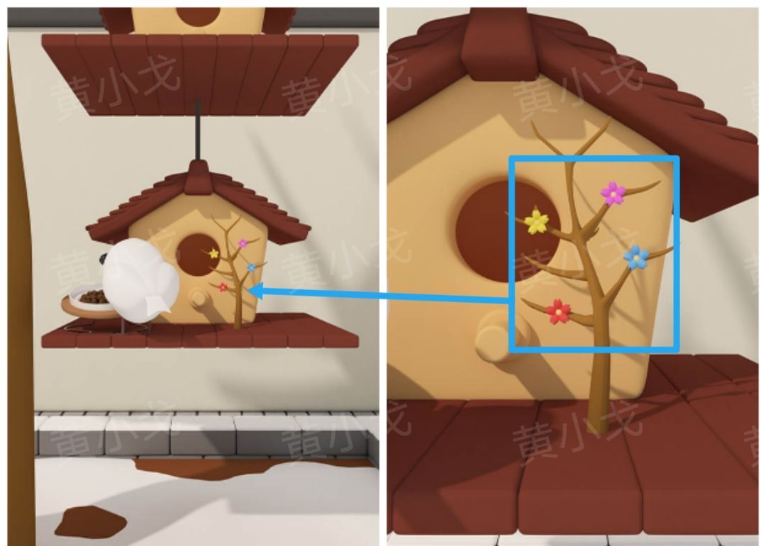 Escape Room：Snowy Park密室逃脱：雪中的公园攻略（二）
