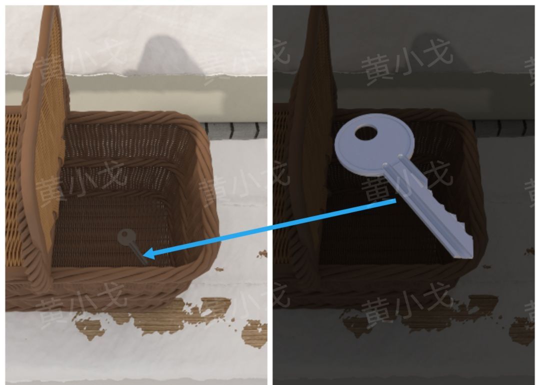 Escape Room：Snowy Park密室逃脱：雪中的公园攻略（二）