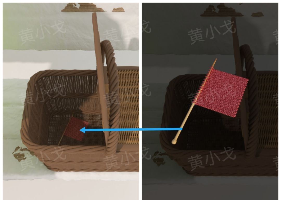 Escape Room：Snowy Park密室逃脱：雪中的公园攻略（二）