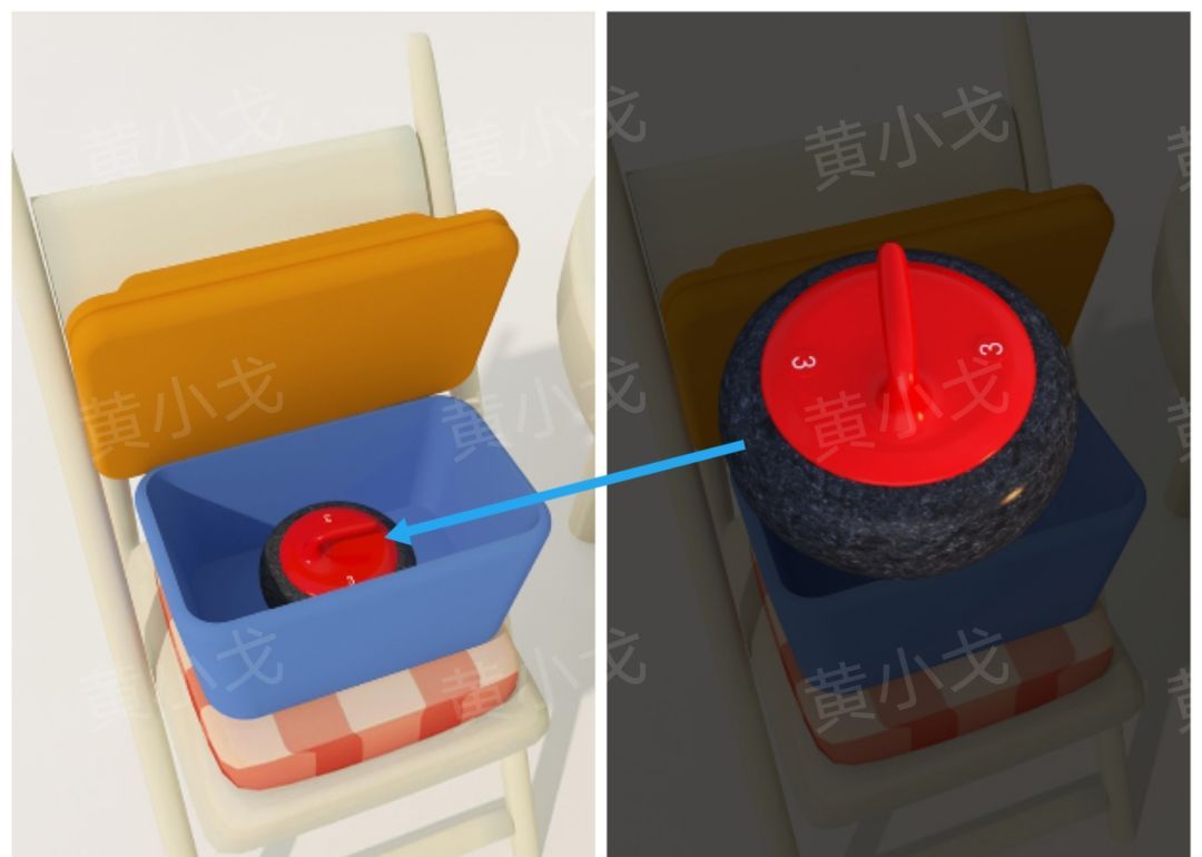 Escape Room：Snowy Park密室逃脱：雪中的公园攻略（二）