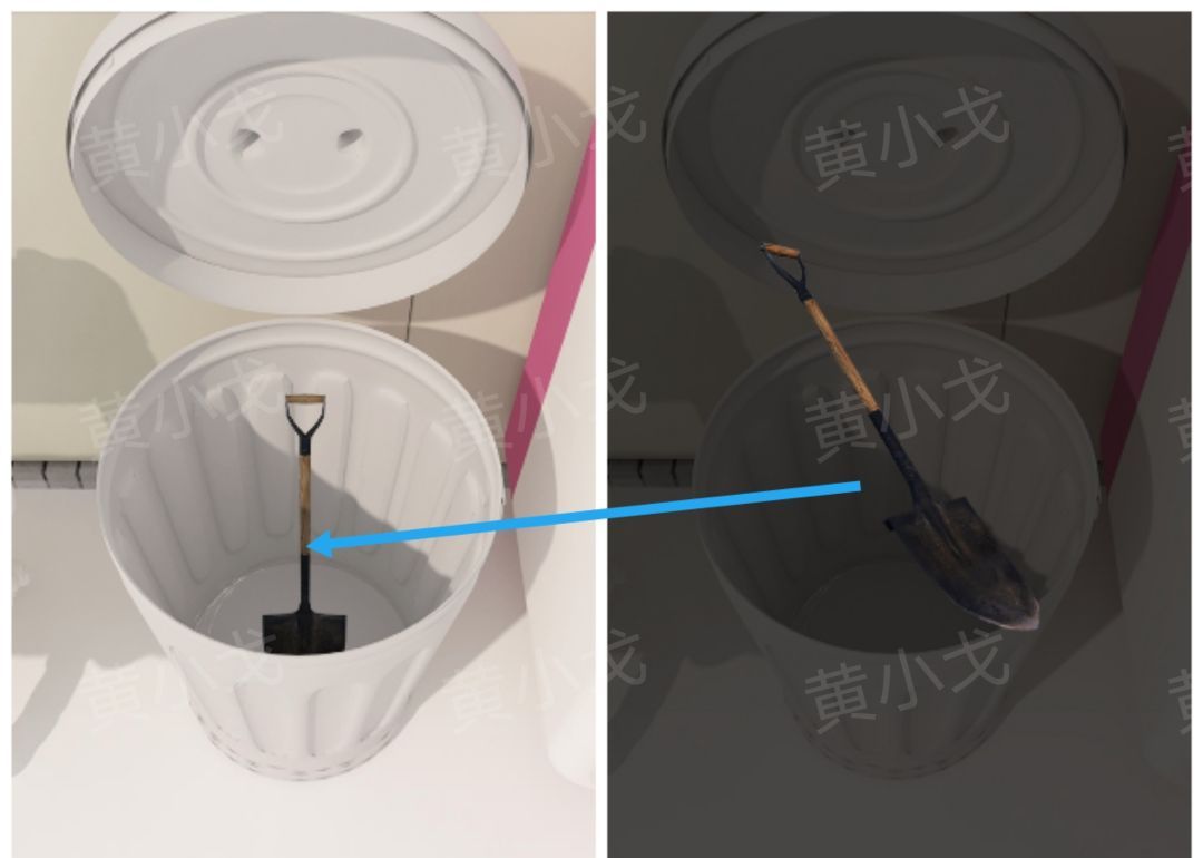 Escape Room：Snowy Park密室逃脱：雪中的公园攻略（二）