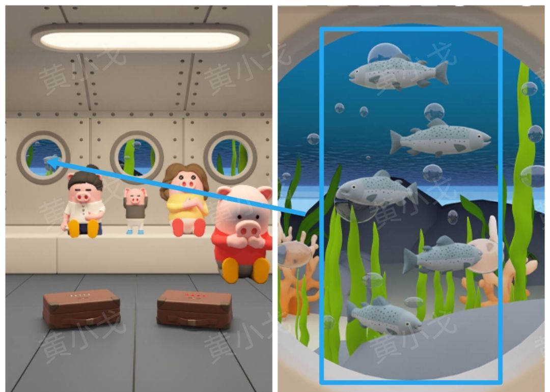 Escape Room：Submarine Journey潜水艇之旅图文攻略（一）