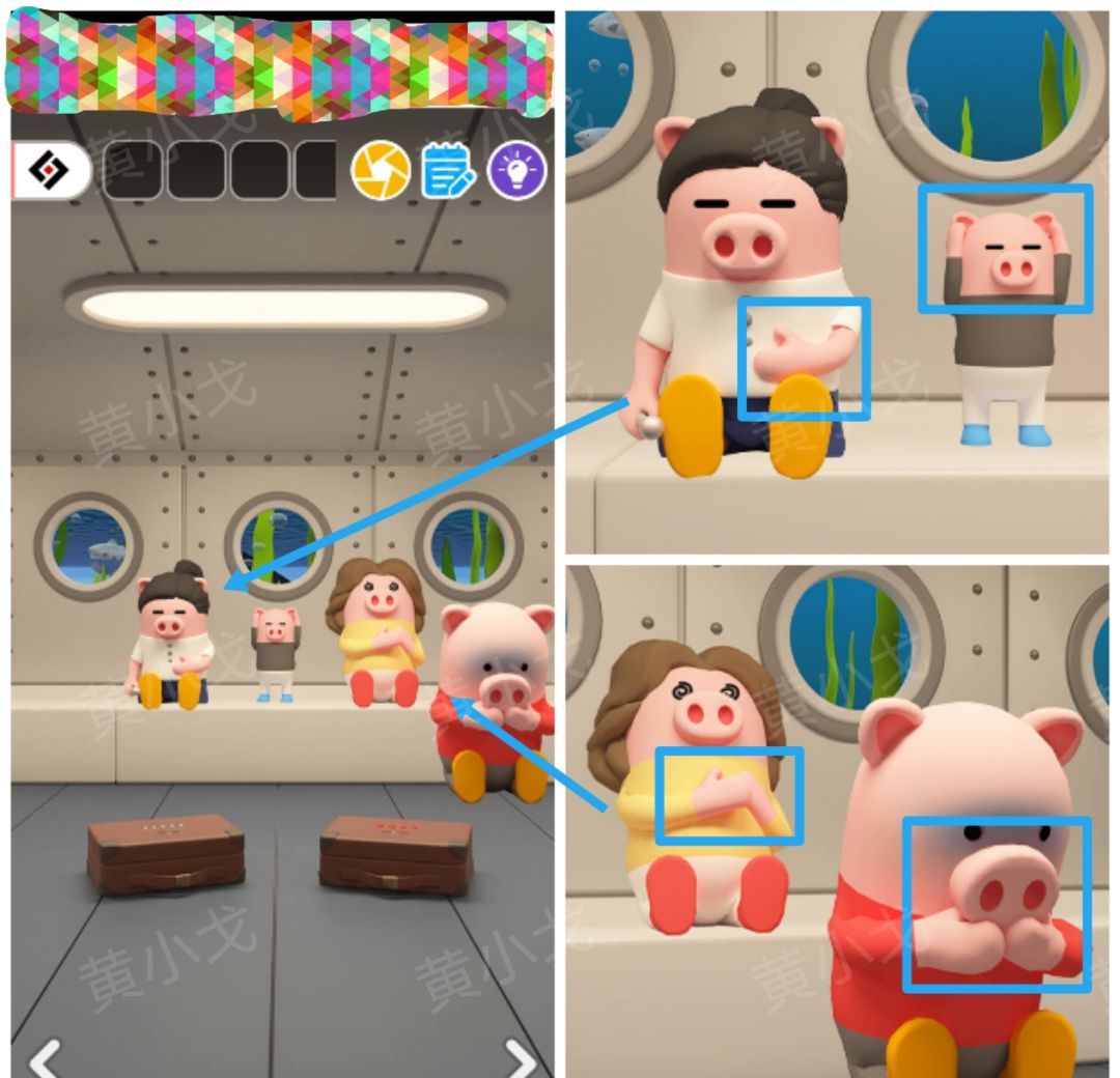 Escape Room：Submarine Journey潜水艇之旅图文攻略（一）