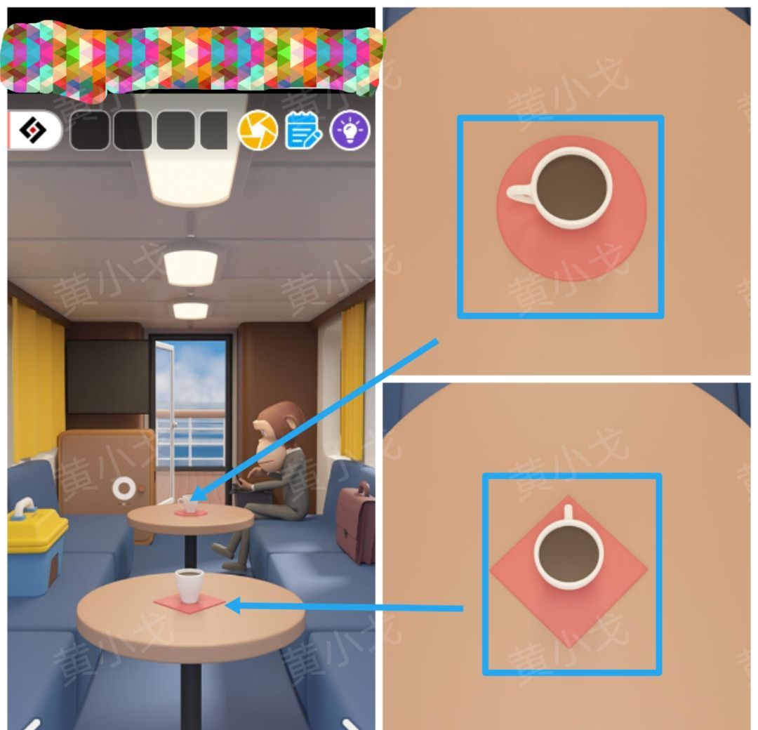 Escape Room：Submarine Journey潜水艇之旅图文攻略（一）