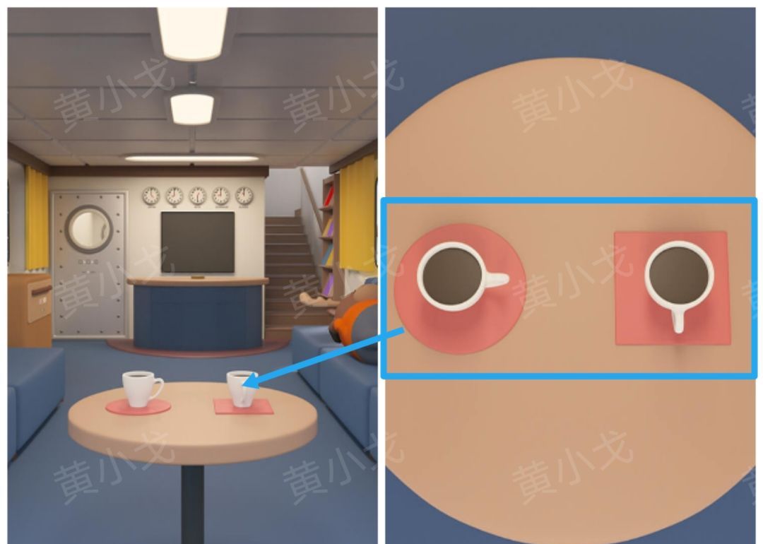 Escape Room：Submarine Journey潜水艇之旅图文攻略（一）