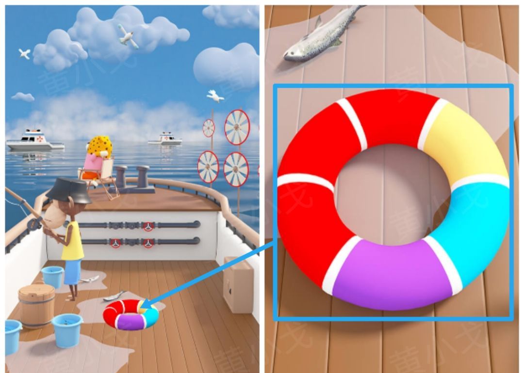 Escape Room：Submarine Journey潜水艇之旅图文攻略（二）