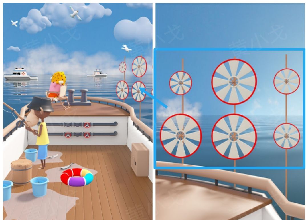 Escape Room：Submarine Journey潜水艇之旅图文攻略（二）